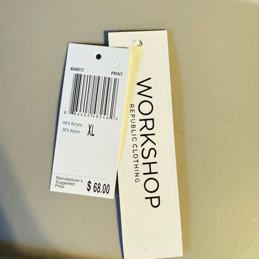 Workshop Leopard Printed Sweater - image 3